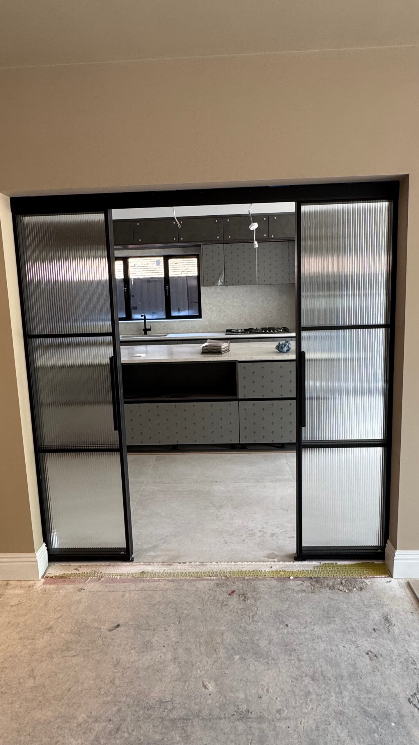 Luxury Steel Door Installation in Manchester