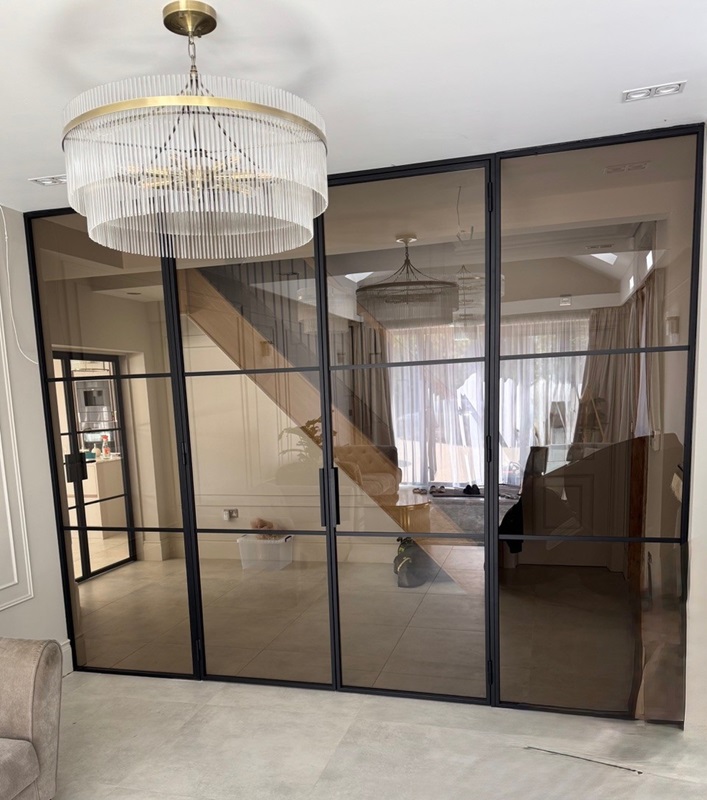 Internal French Door
