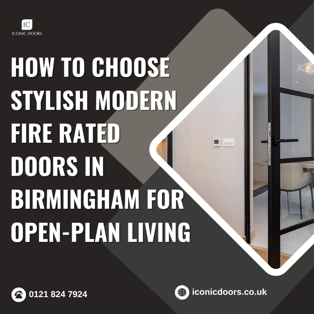 fire rated doors Birmingham