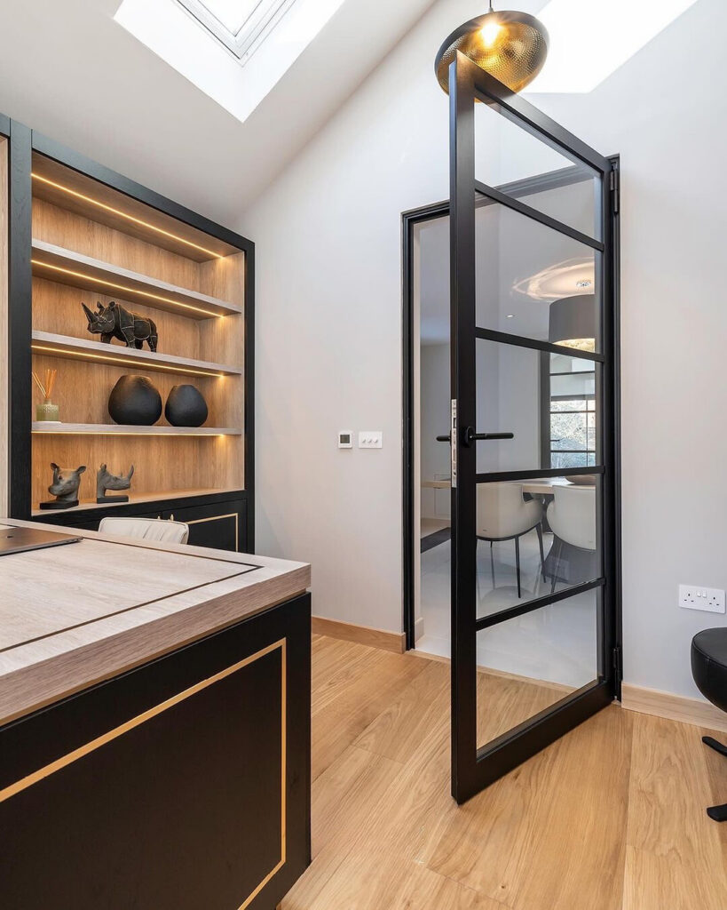 fire rated doors