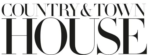 Country & Town House Logo